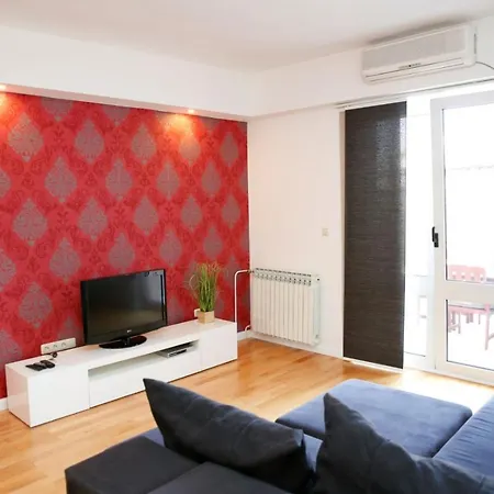 In With Terrace, Air Conditioning, Wifi * Vodice