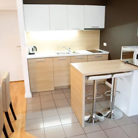 In With Terrace, Air Conditioning, Wifi * Vodice