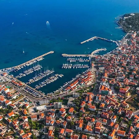 In With Terrace, Air Conditioning, Wifi * Vodice