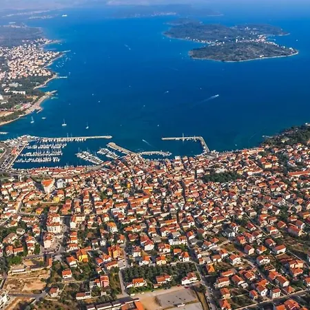 Apartment In With Terrace, Air Conditioning, Wifi Vodice