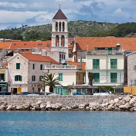 公寓 In With Terrace, Air Conditioning, Wifi