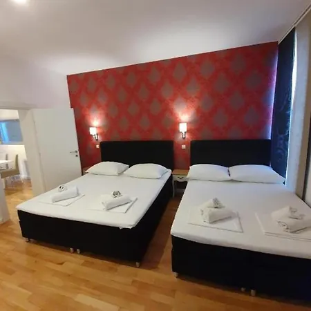 In With Terrace, Air Conditioning, Wifi Vodice