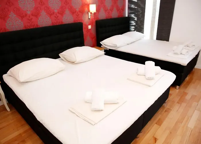 In With Terrace, Air Conditioning, Wifi Апартаменты *