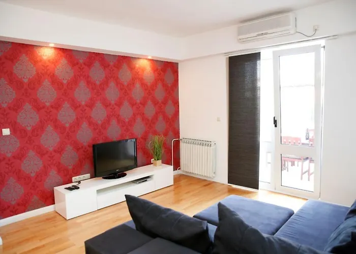 In With Terrace, Air Conditioning, Wifi * Водице