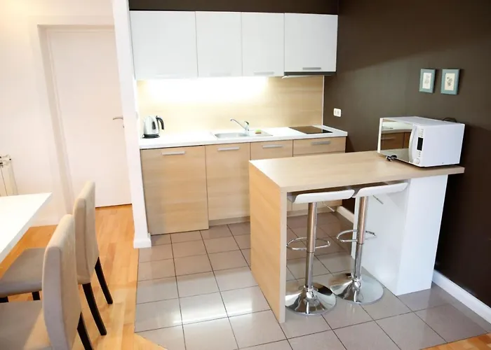 In With Terrace, Air Conditioning, Wifi * Водице