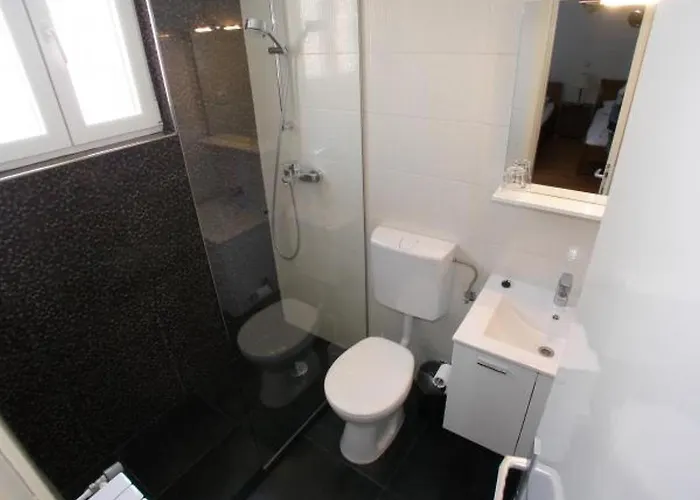 Апартаменты In With Terrace, Air Conditioning, Wifi *