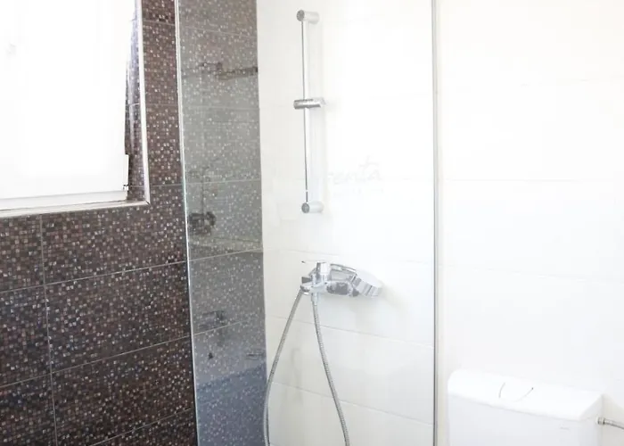 In With Terrace, Air Conditioning, Wifi Apartment Vodice