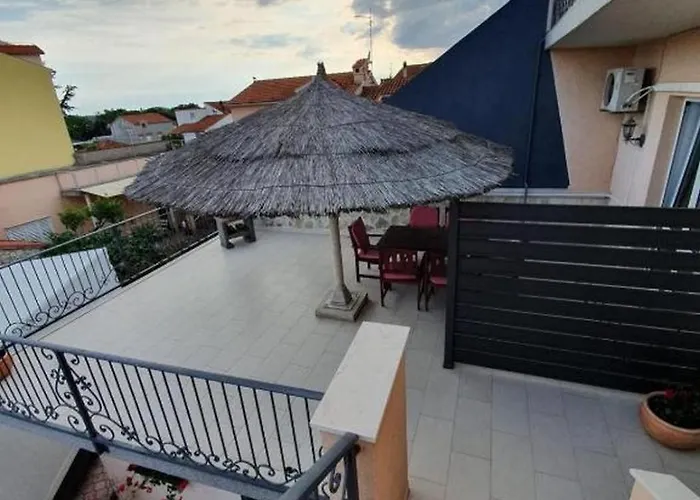 In With Terrace, Air Conditioning, Wifi Апартаменты